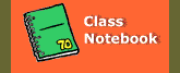 Class notebook