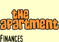 The Apartment: Finances