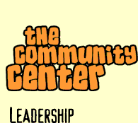 The Community Center: Leading